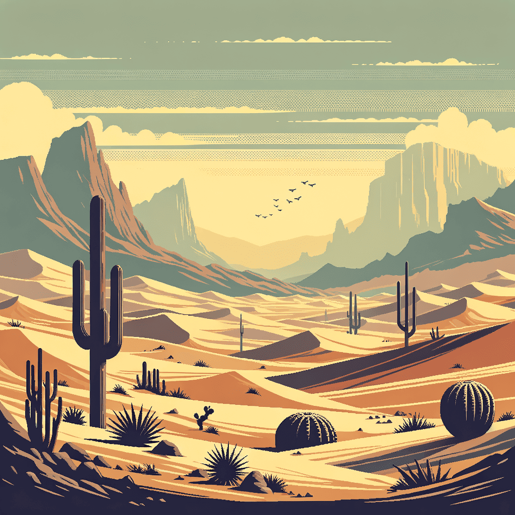 Big Juan Desert