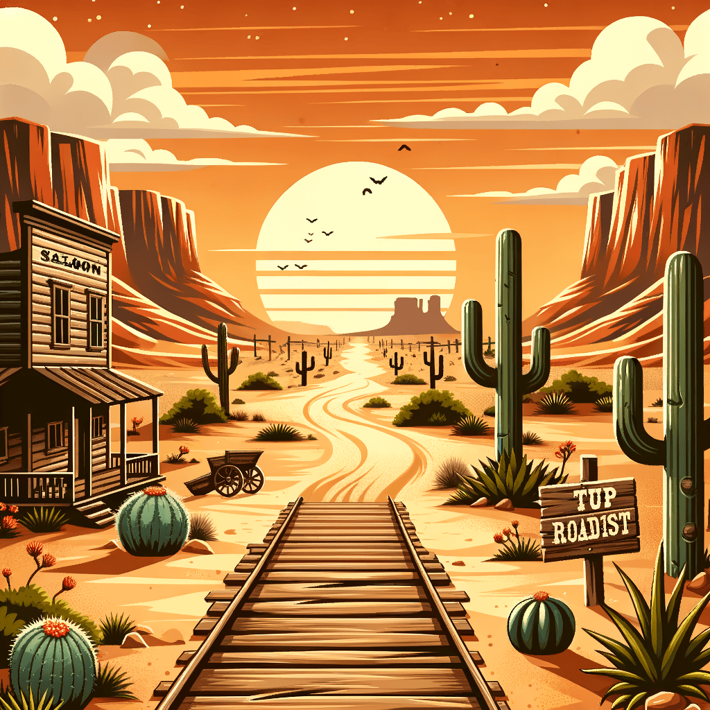 Top Roadside WildWest