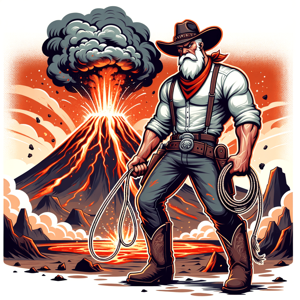 Volcano Cowboy